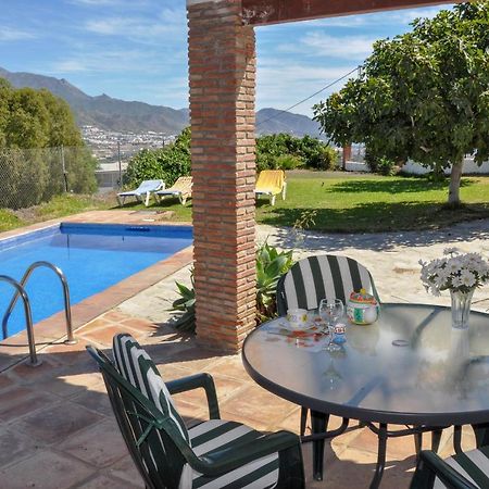 Nerja Paradise Rentals - Villa Los Girasoles Exteriör bild