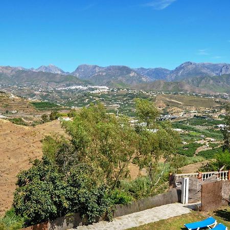 Nerja Paradise Rentals - Villa Los Girasoles Exteriör bild