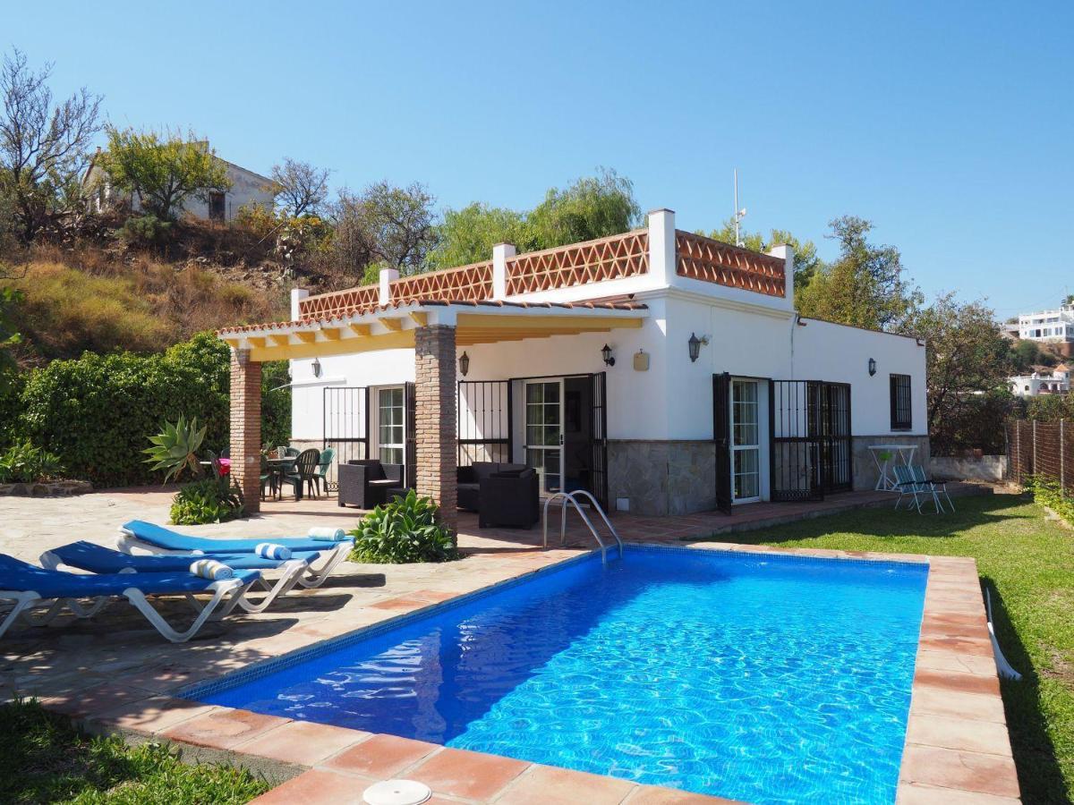 Nerja Paradise Rentals - Villa Los Girasoles Exteriör bild