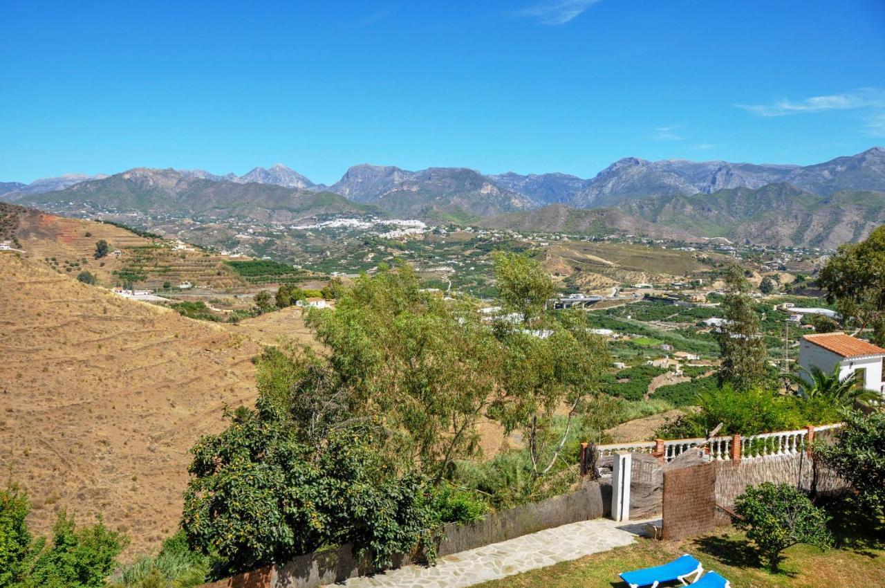 Nerja Paradise Rentals - Villa Los Girasoles Exteriör bild