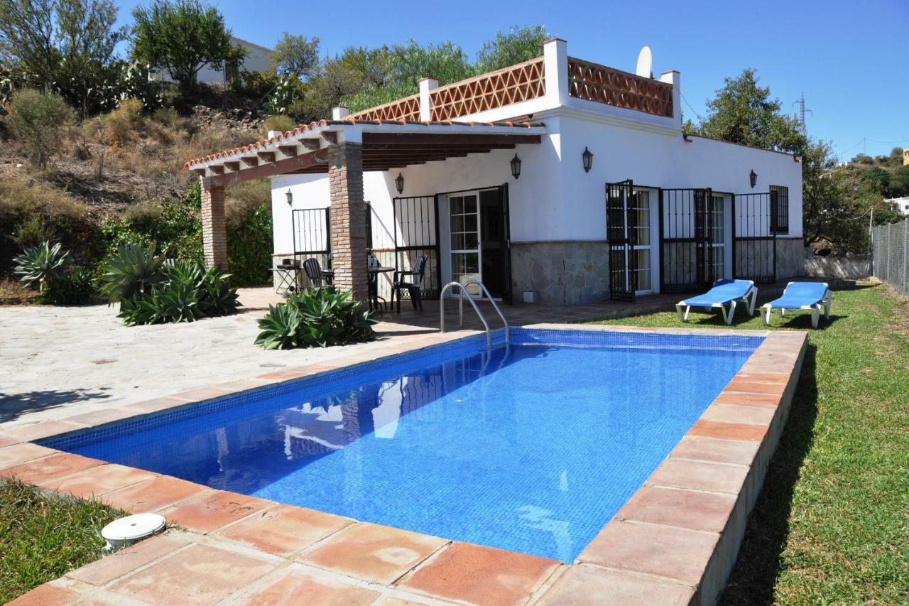 Nerja Paradise Rentals - Villa Los Girasoles Exteriör bild