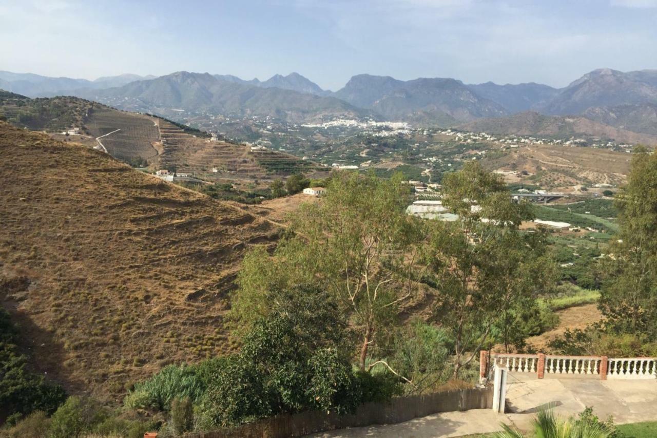 Nerja Paradise Rentals - Villa Los Girasoles Exteriör bild