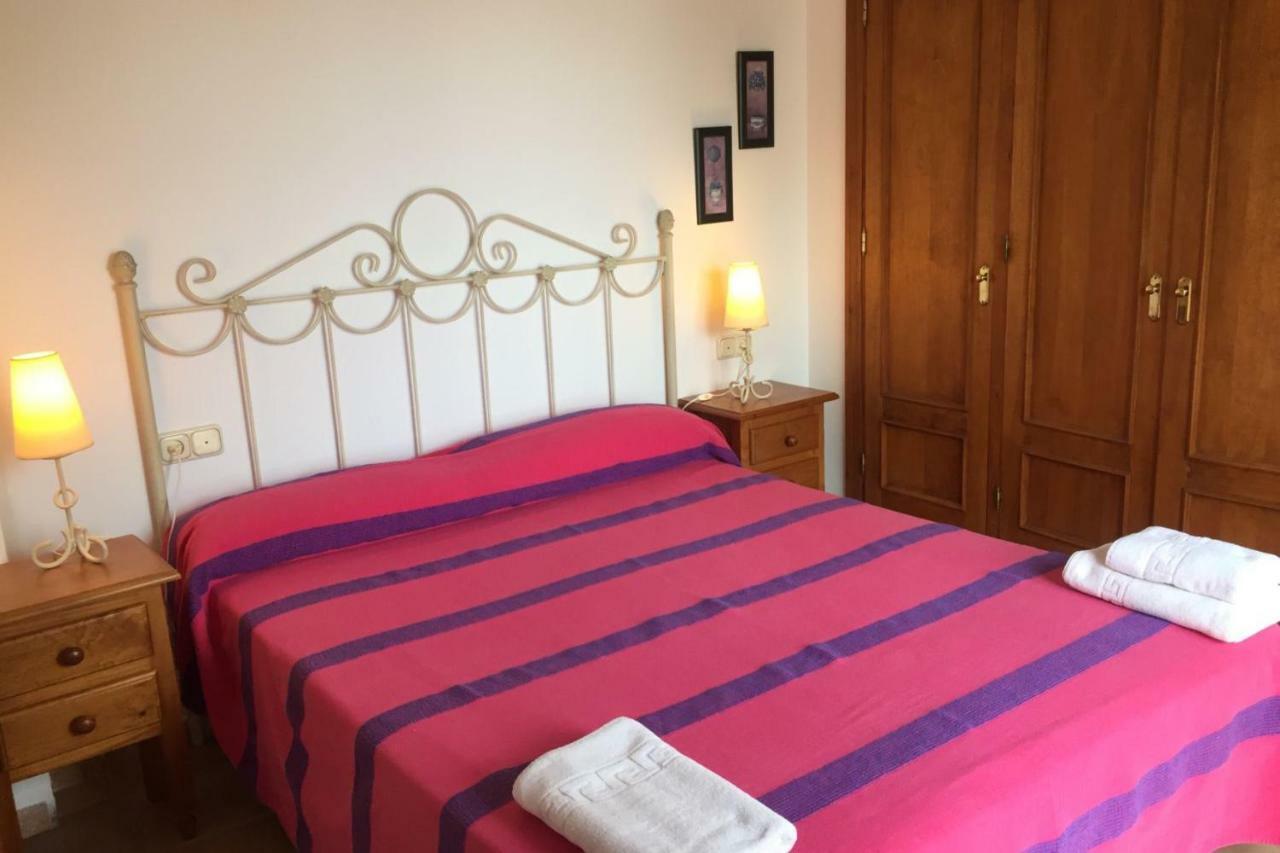 Nerja Paradise Rentals - Villa Los Girasoles Exteriör bild