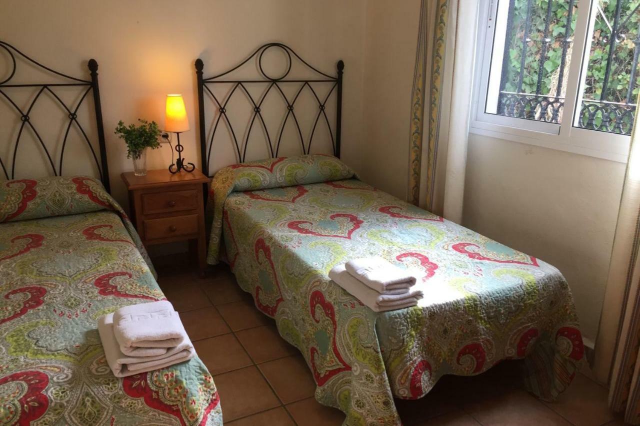Nerja Paradise Rentals - Villa Los Girasoles Exteriör bild