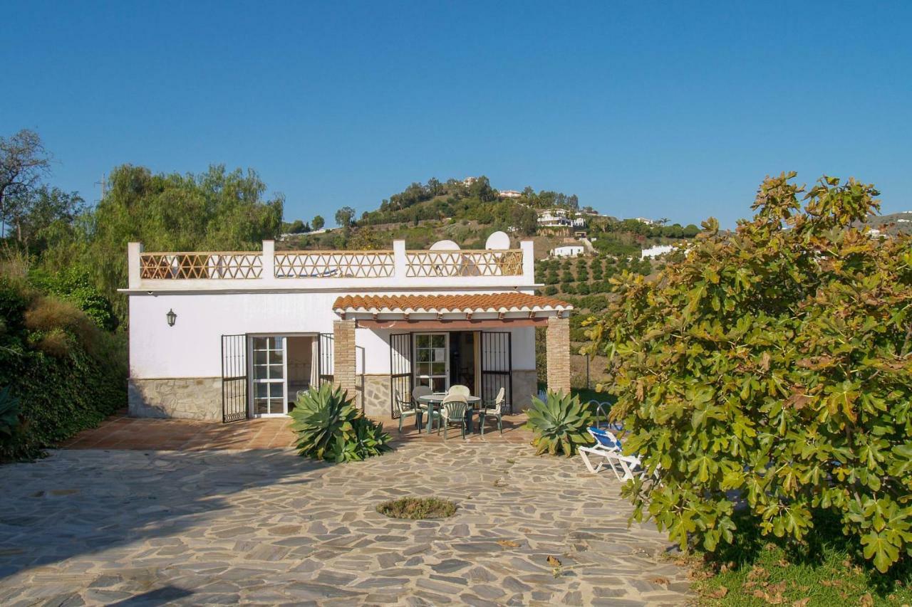 Nerja Paradise Rentals - Villa Los Girasoles Exteriör bild