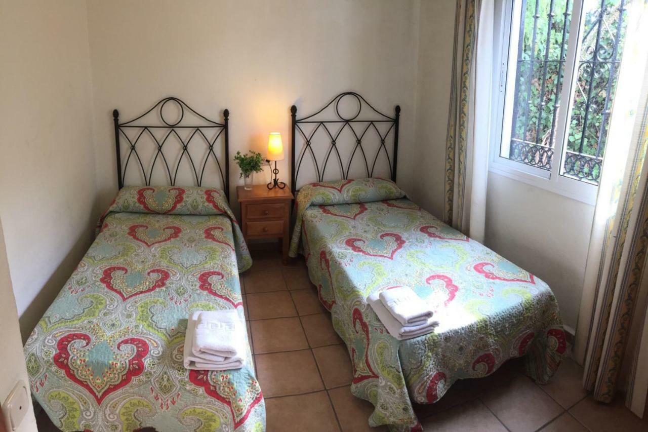 Nerja Paradise Rentals - Villa Los Girasoles Exteriör bild