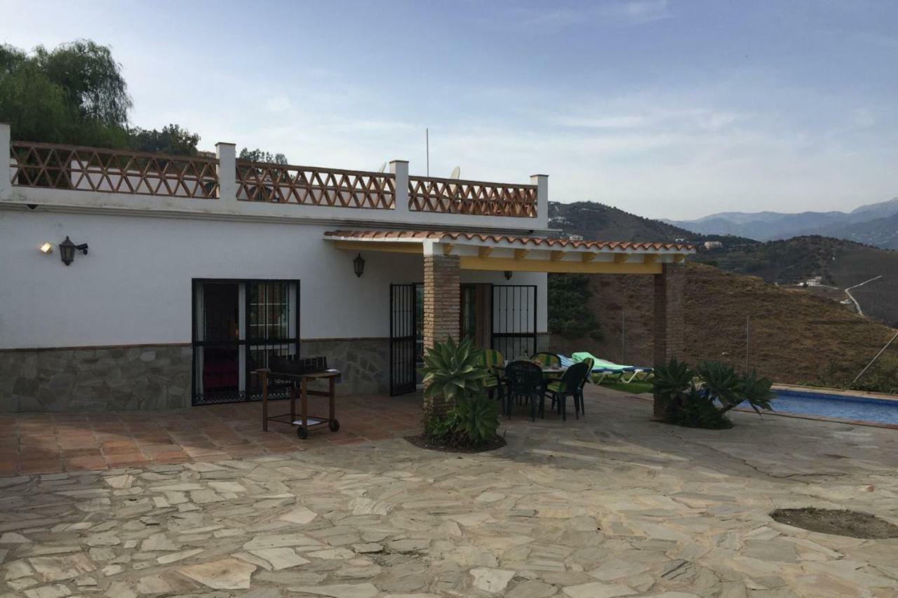 Nerja Paradise Rentals - Villa Los Girasoles Exteriör bild