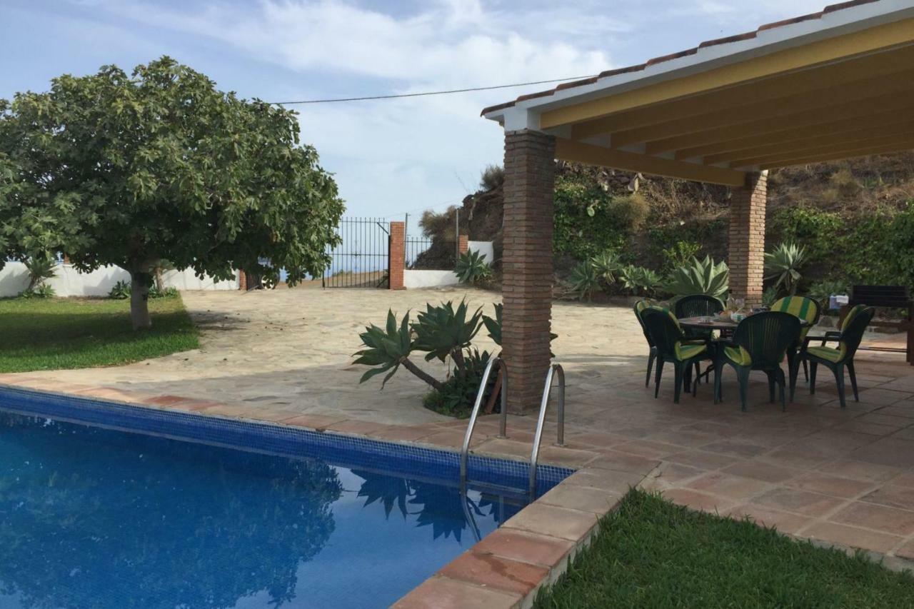 Nerja Paradise Rentals - Villa Los Girasoles Exteriör bild