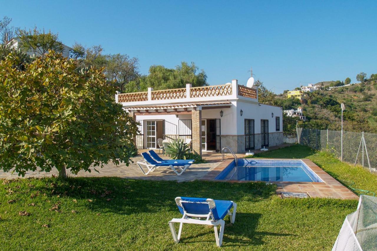 Nerja Paradise Rentals - Villa Los Girasoles Exteriör bild