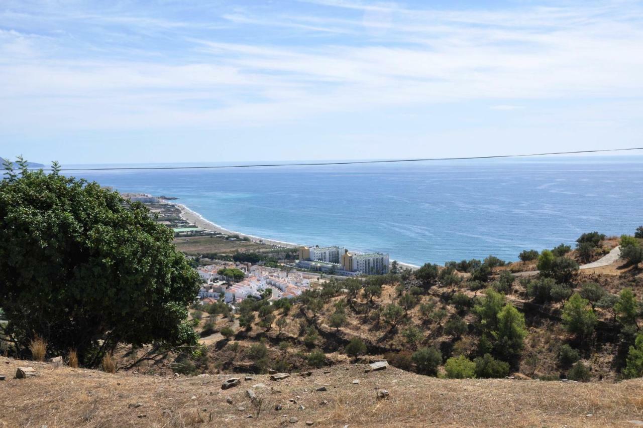 Nerja Paradise Rentals - Villa Los Girasoles Exteriör bild