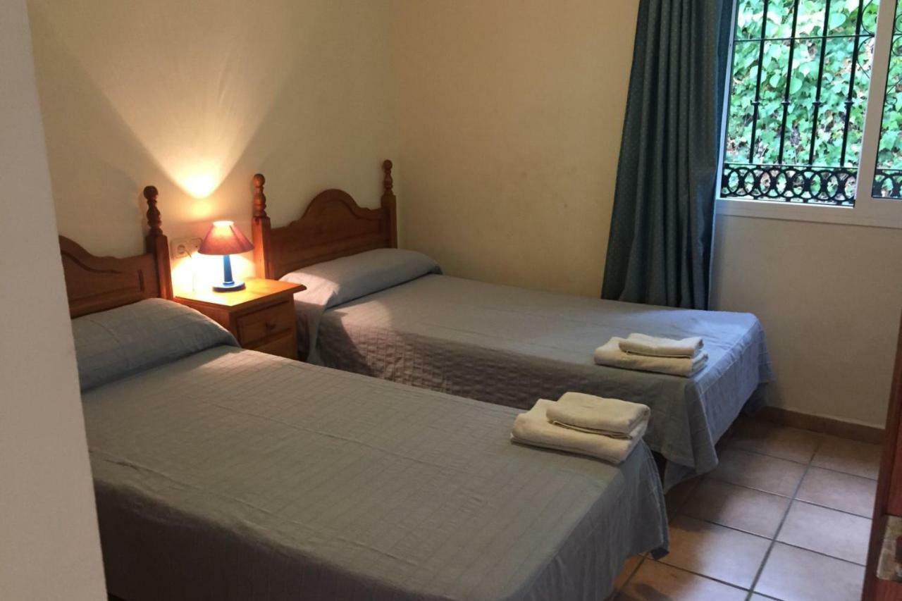 Nerja Paradise Rentals - Villa Los Girasoles Exteriör bild