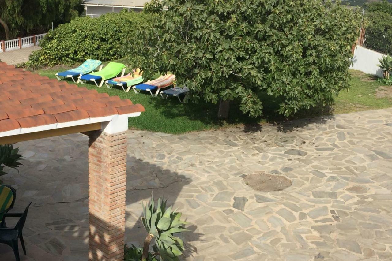 Nerja Paradise Rentals - Villa Los Girasoles Exteriör bild