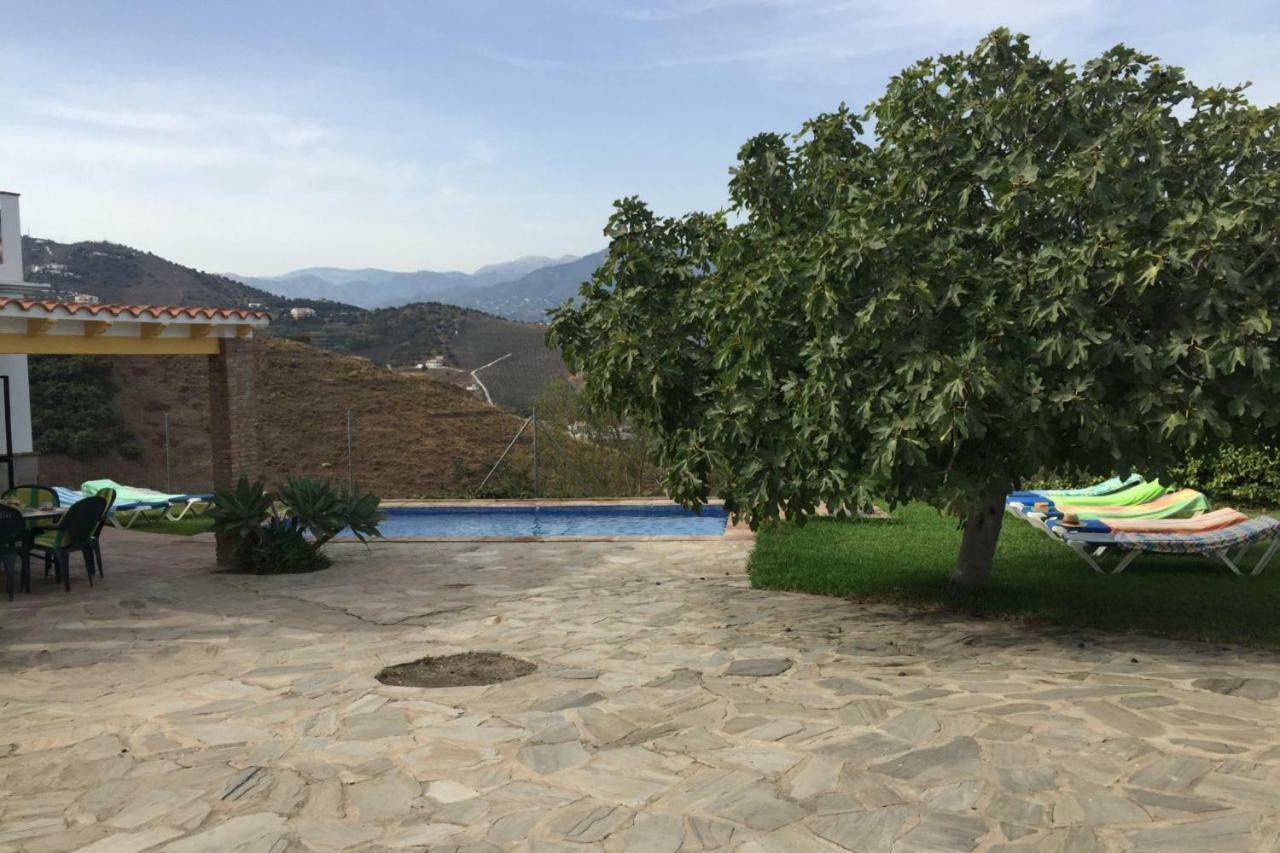 Nerja Paradise Rentals - Villa Los Girasoles Exteriör bild