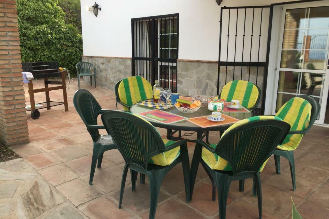 Nerja Paradise Rentals - Villa Los Girasoles Exteriör bild
