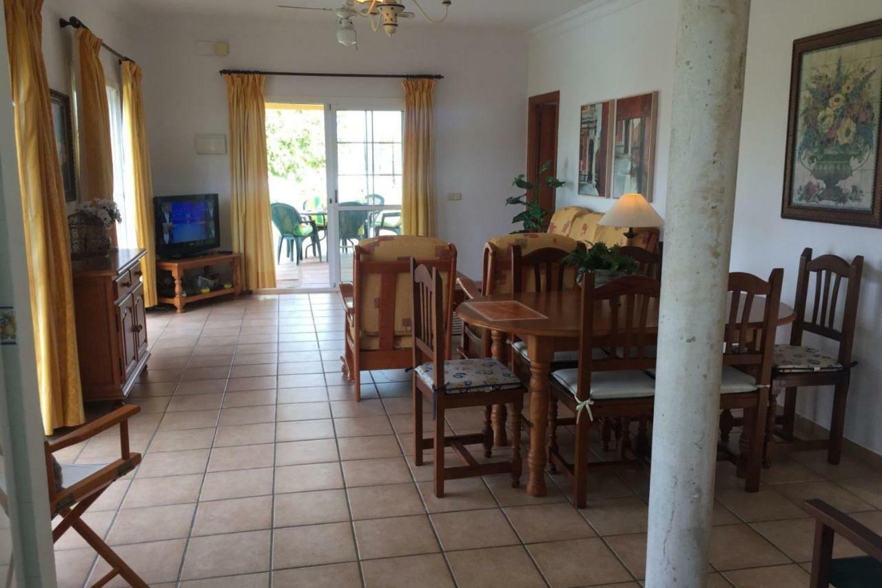 Nerja Paradise Rentals - Villa Los Girasoles Exteriör bild