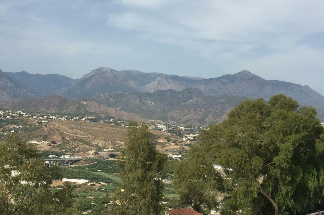 Nerja Paradise Rentals - Villa Los Girasoles Exteriör bild