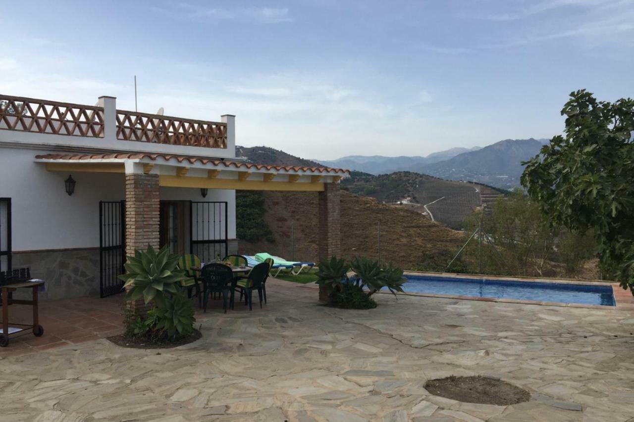 Nerja Paradise Rentals - Villa Los Girasoles Exteriör bild