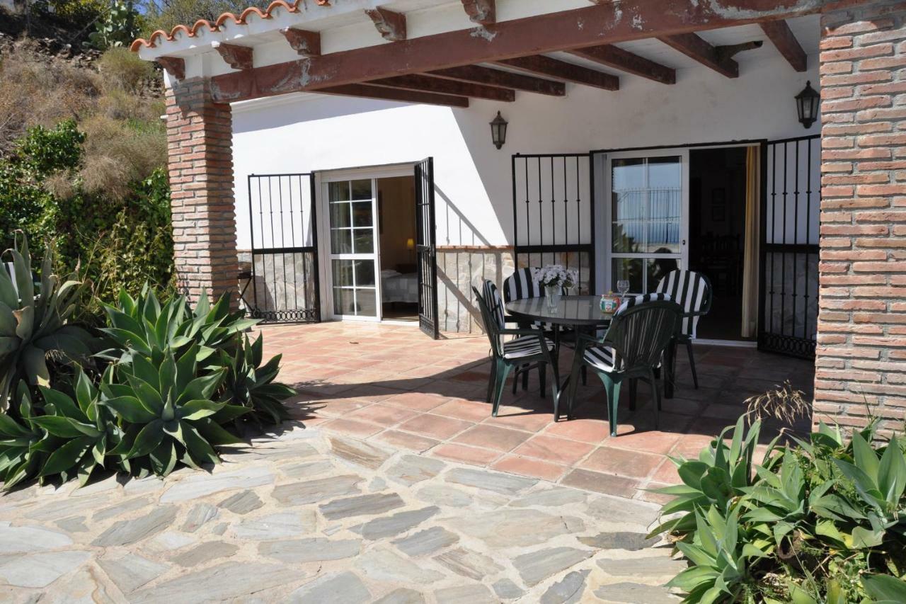 Nerja Paradise Rentals - Villa Los Girasoles Exteriör bild