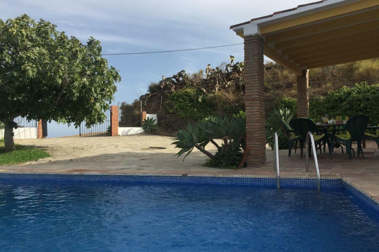Nerja Paradise Rentals - Villa Los Girasoles Exteriör bild