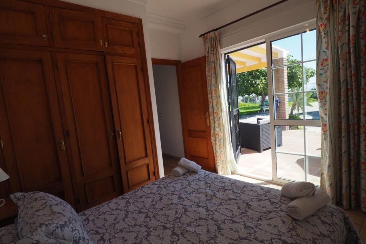 Nerja Paradise Rentals - Villa Los Girasoles Exteriör bild