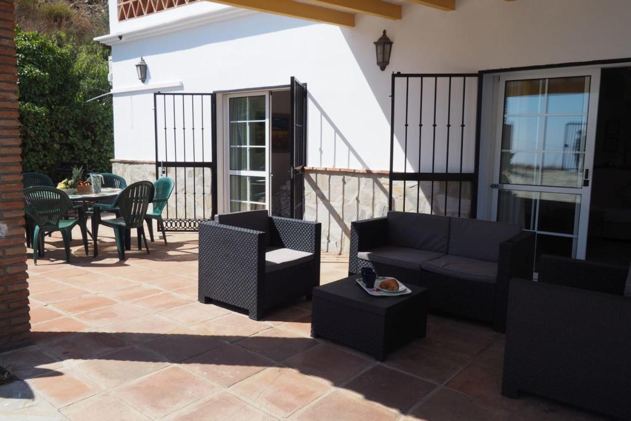 Nerja Paradise Rentals - Villa Los Girasoles Exteriör bild