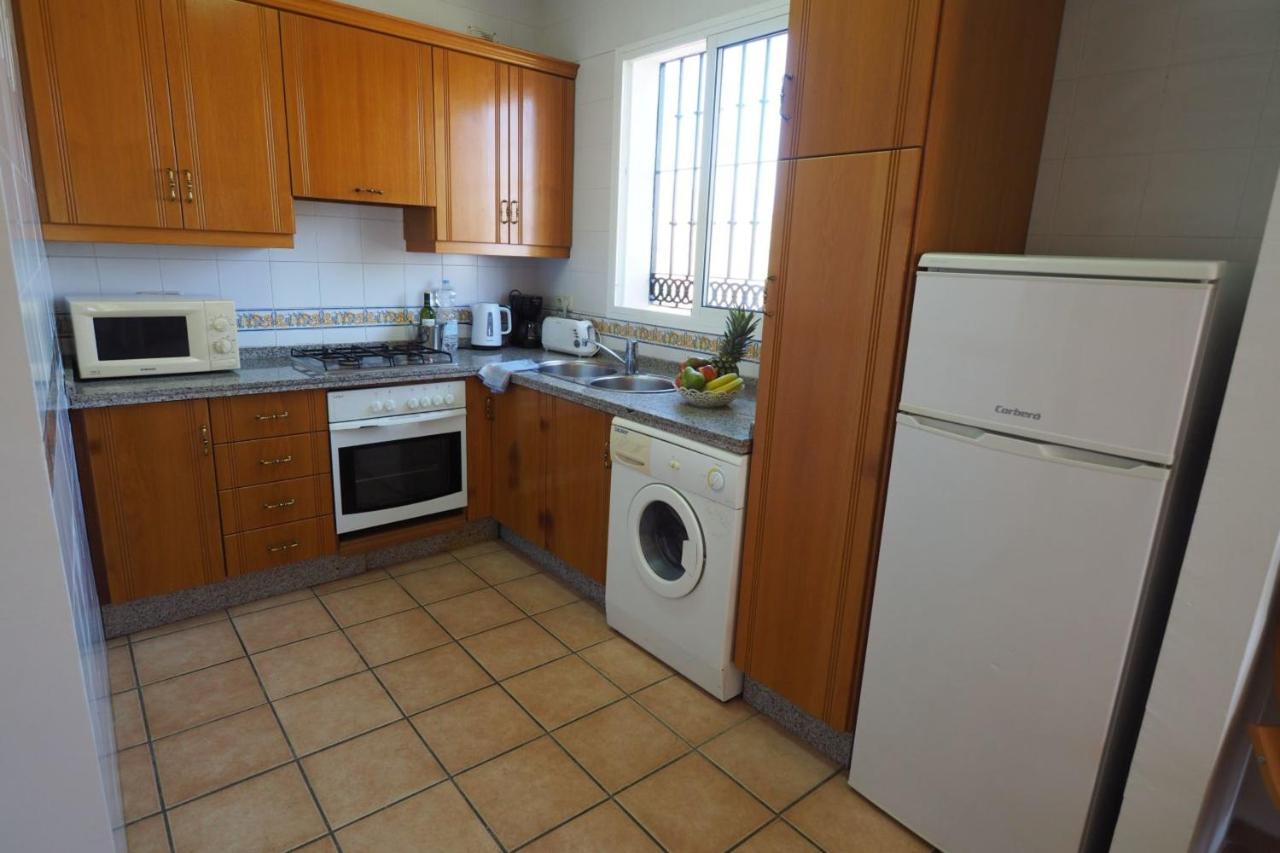 Nerja Paradise Rentals - Villa Los Girasoles Exteriör bild