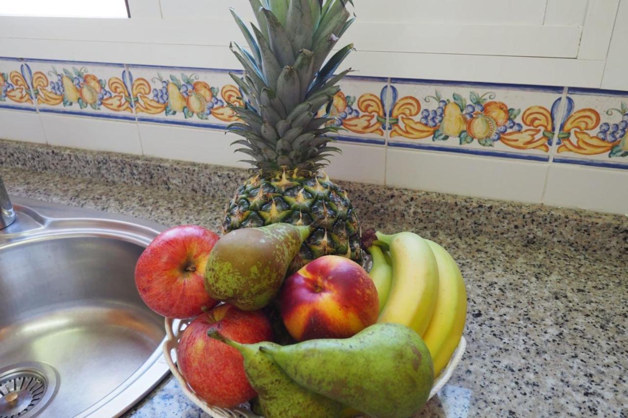 Nerja Paradise Rentals - Villa Los Girasoles Exteriör bild