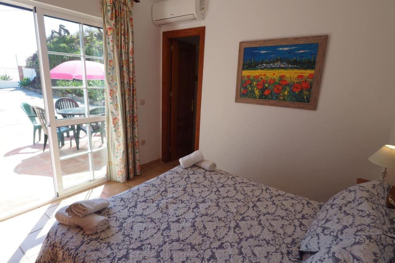 Nerja Paradise Rentals - Villa Los Girasoles Exteriör bild