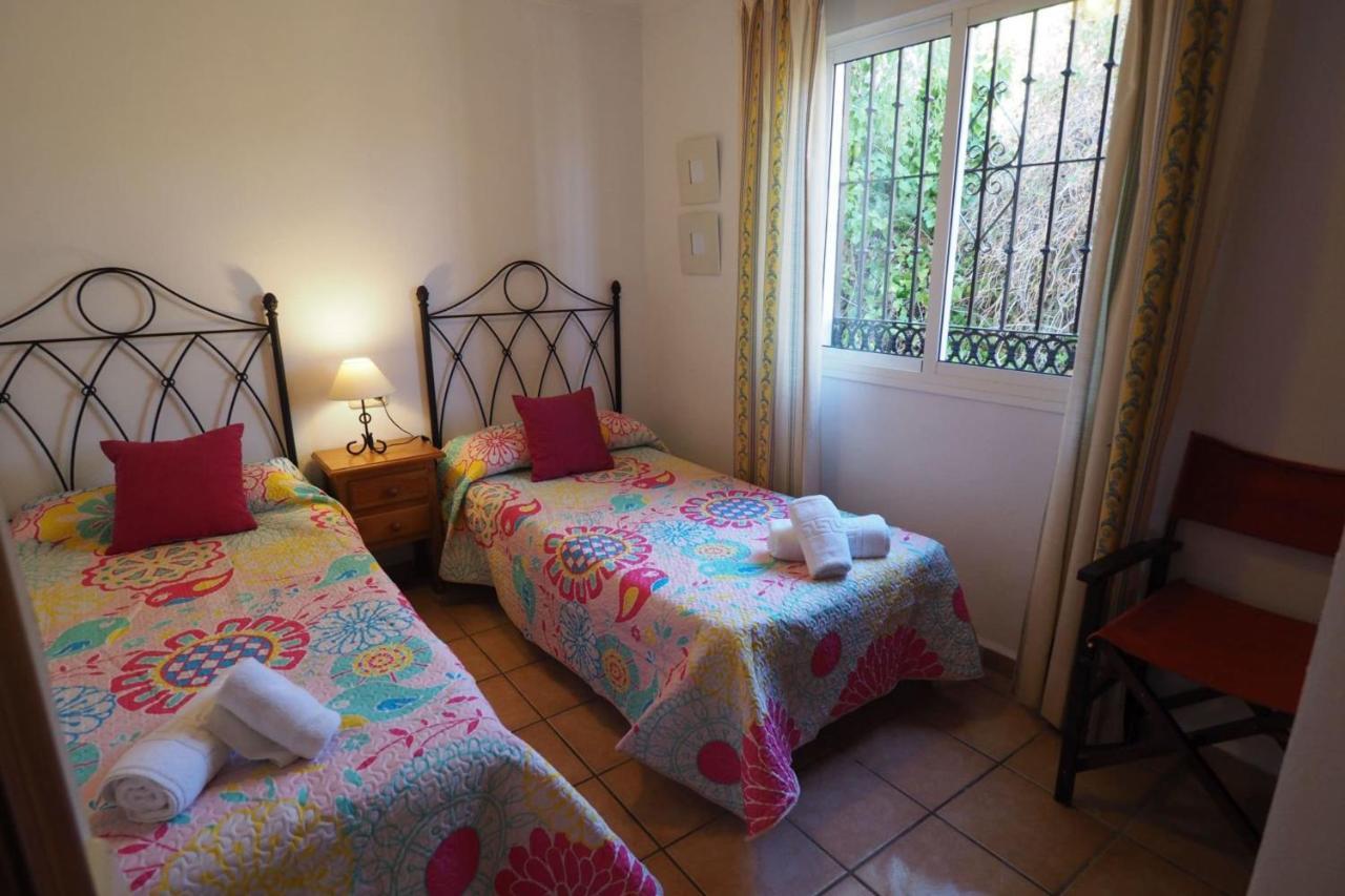 Nerja Paradise Rentals - Villa Los Girasoles Exteriör bild