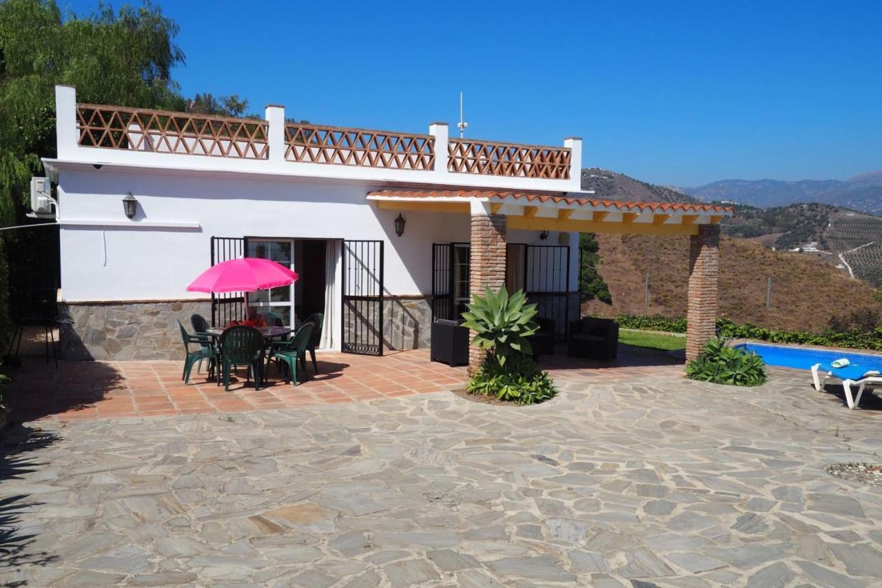 Nerja Paradise Rentals - Villa Los Girasoles Exteriör bild