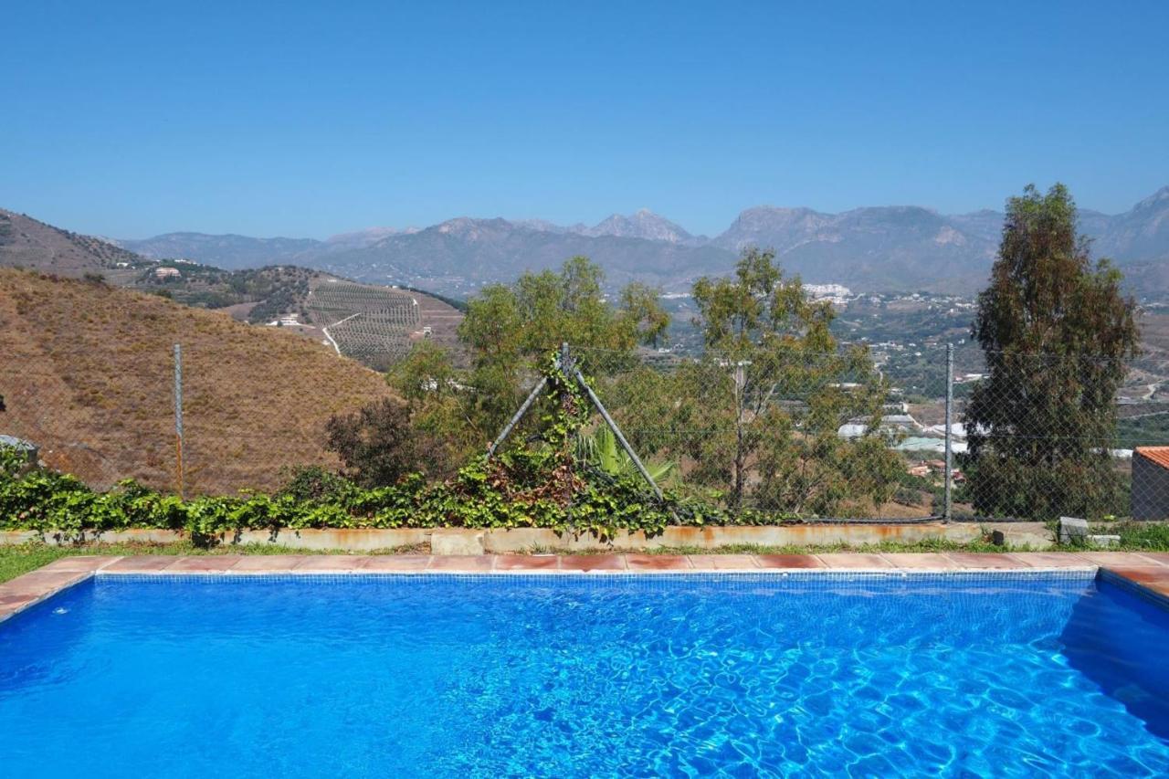 Nerja Paradise Rentals - Villa Los Girasoles Exteriör bild