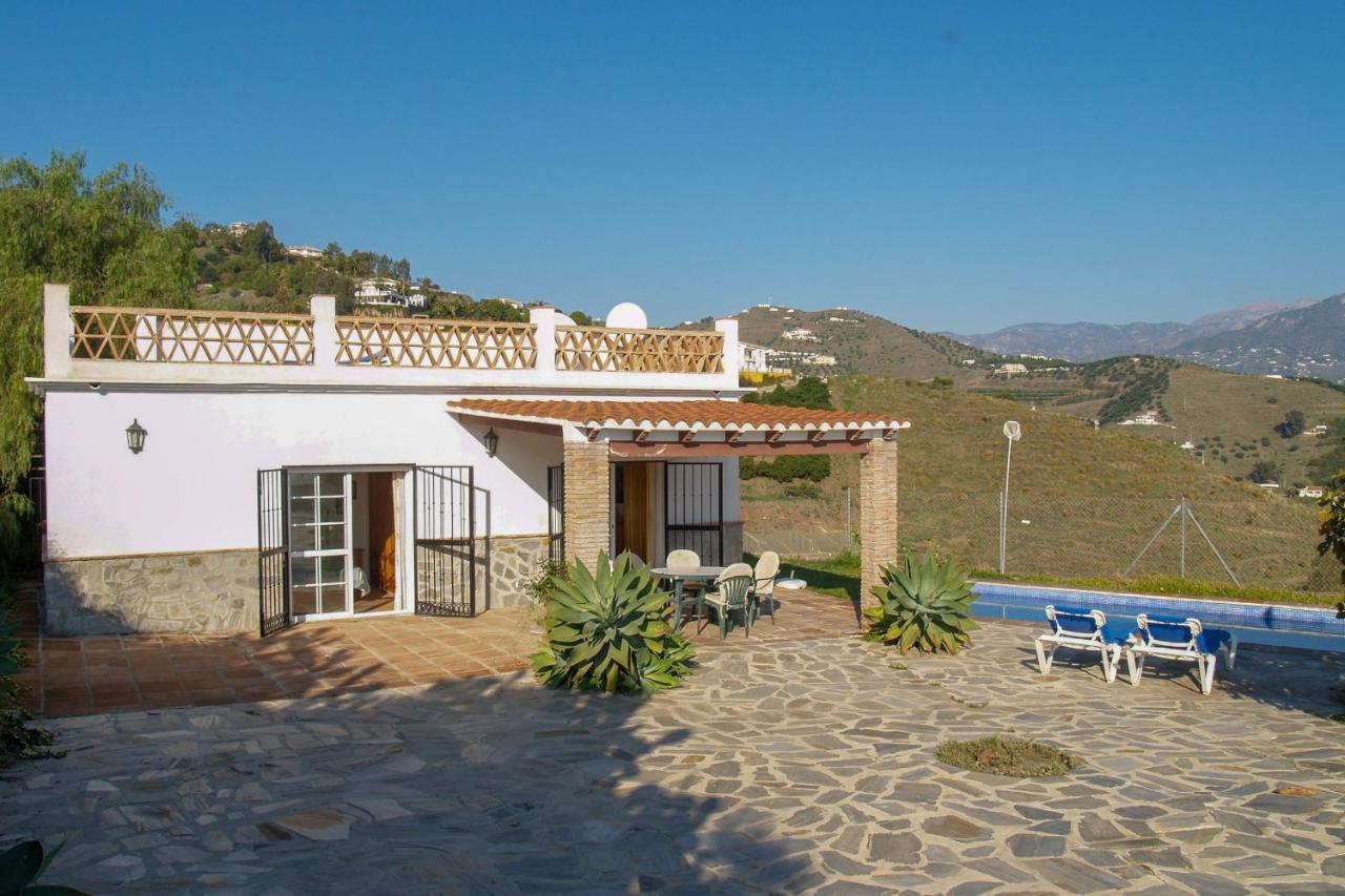 Nerja Paradise Rentals - Villa Los Girasoles Exteriör bild