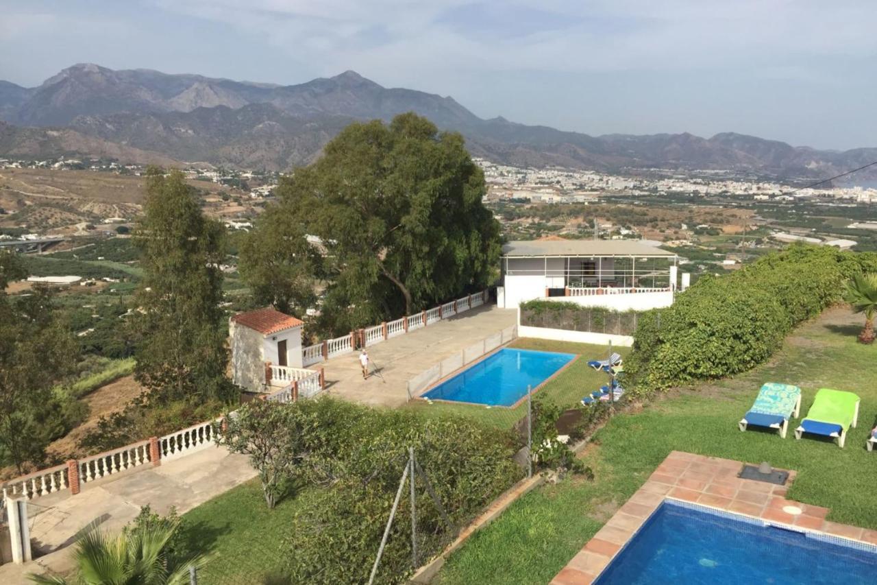 Nerja Paradise Rentals - Villa Los Girasoles Exteriör bild