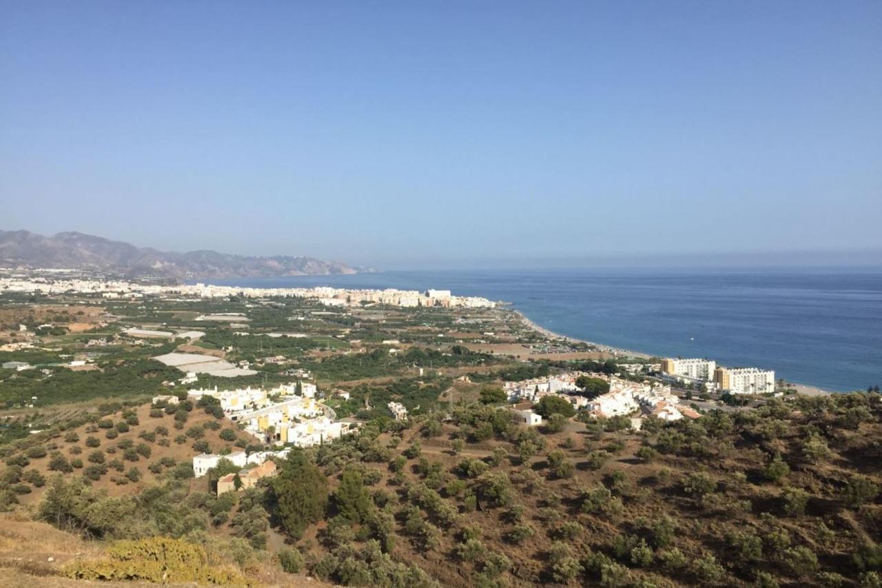 Nerja Paradise Rentals - Villa Los Girasoles Exteriör bild
