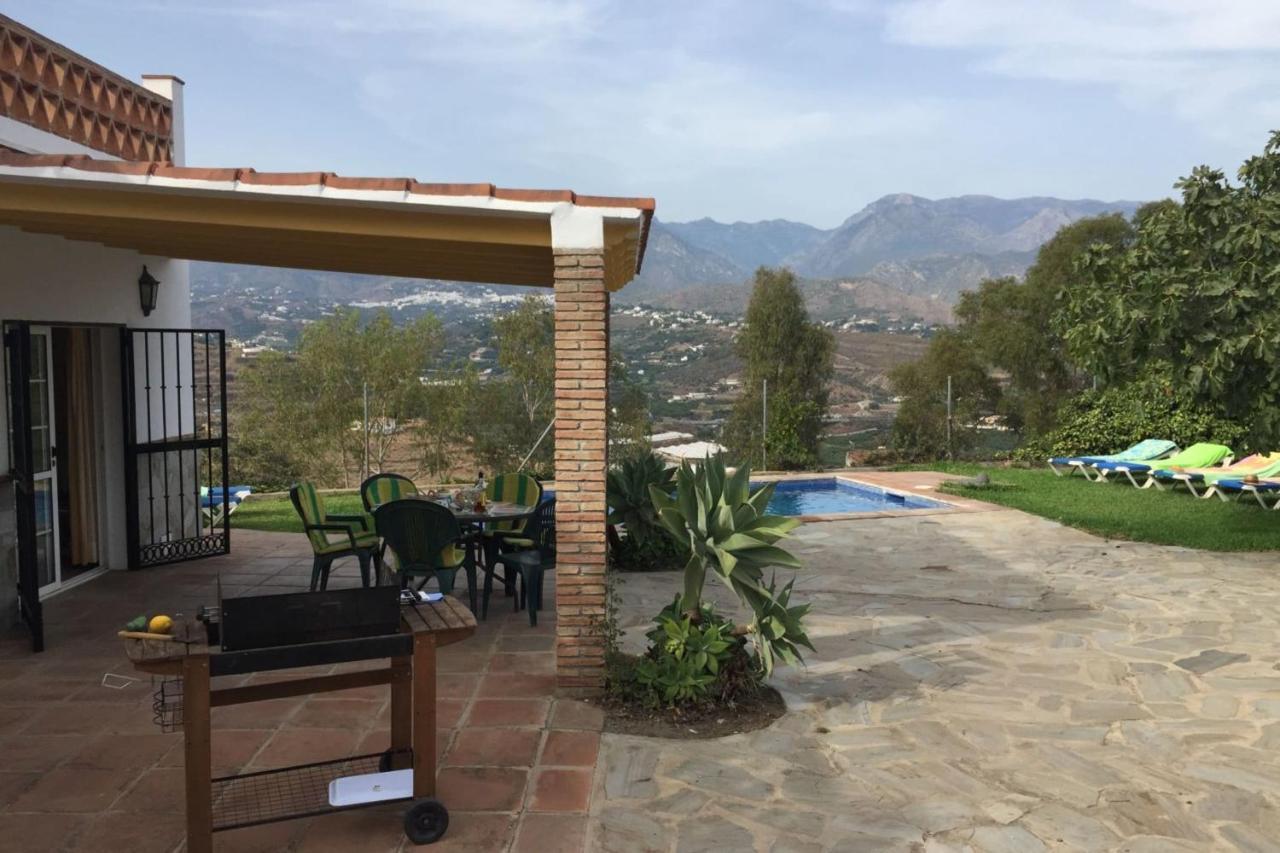 Nerja Paradise Rentals - Villa Los Girasoles Exteriör bild