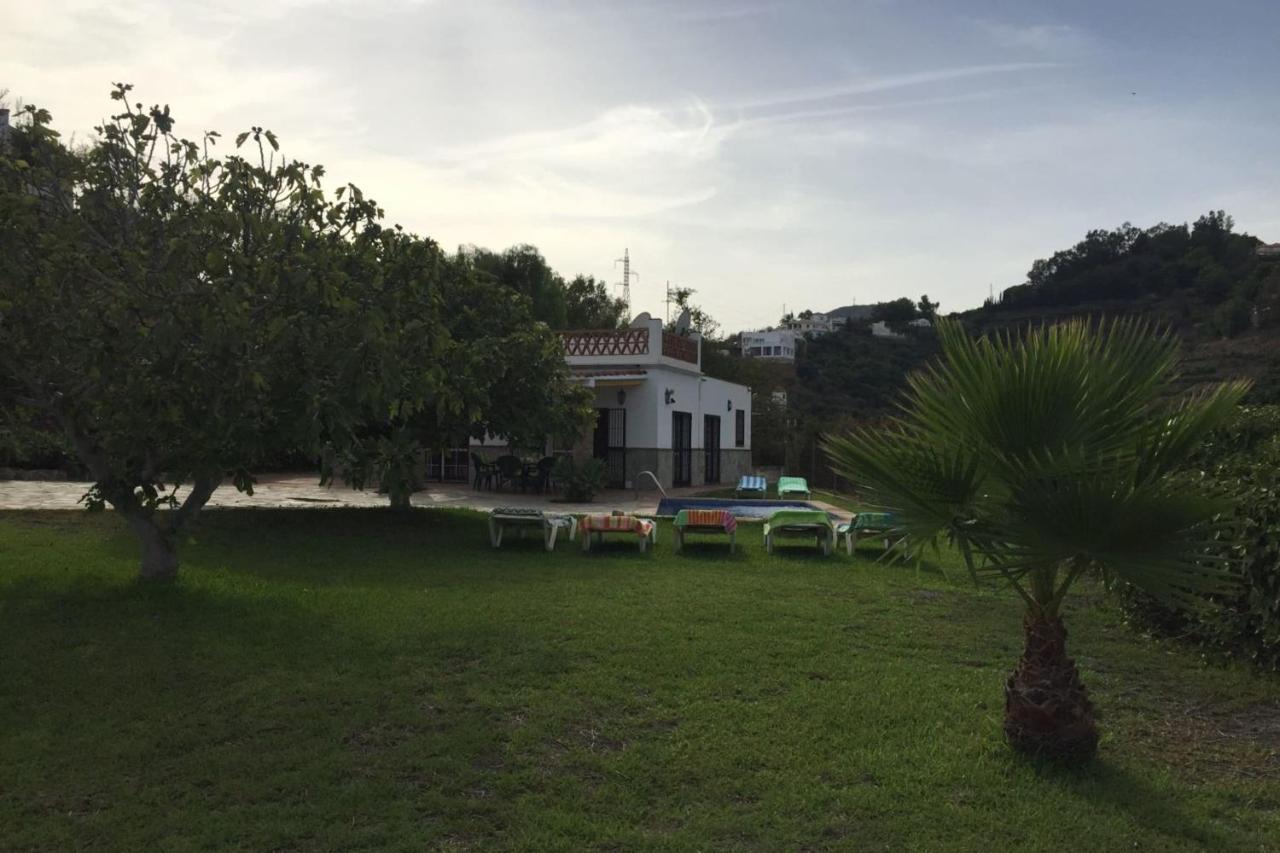 Nerja Paradise Rentals - Villa Los Girasoles Exteriör bild