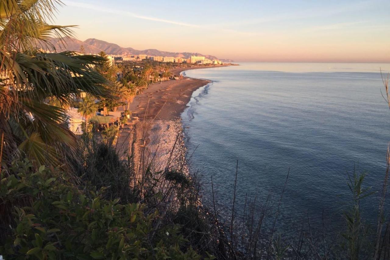 Nerja Paradise Rentals - Villa Los Girasoles Exteriör bild