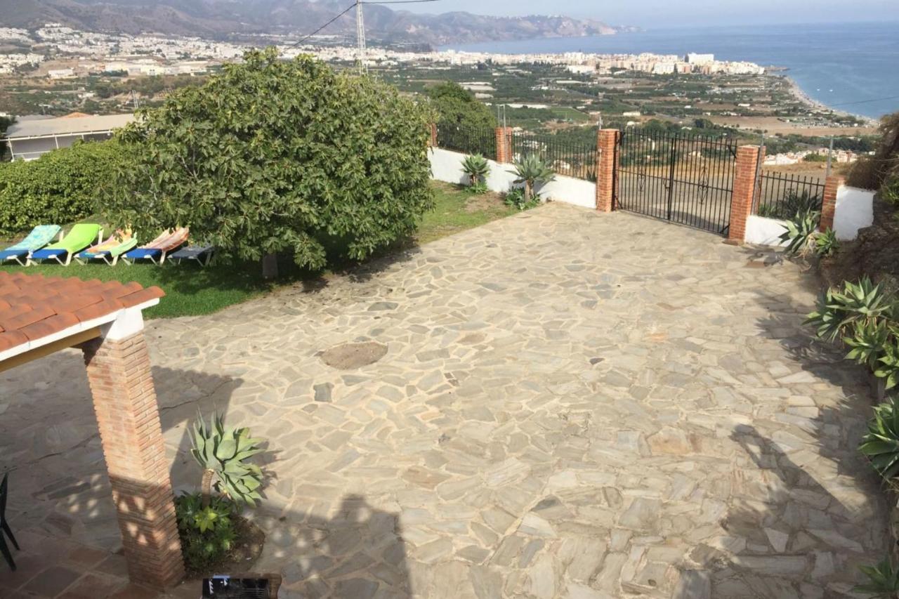 Nerja Paradise Rentals - Villa Los Girasoles Exteriör bild