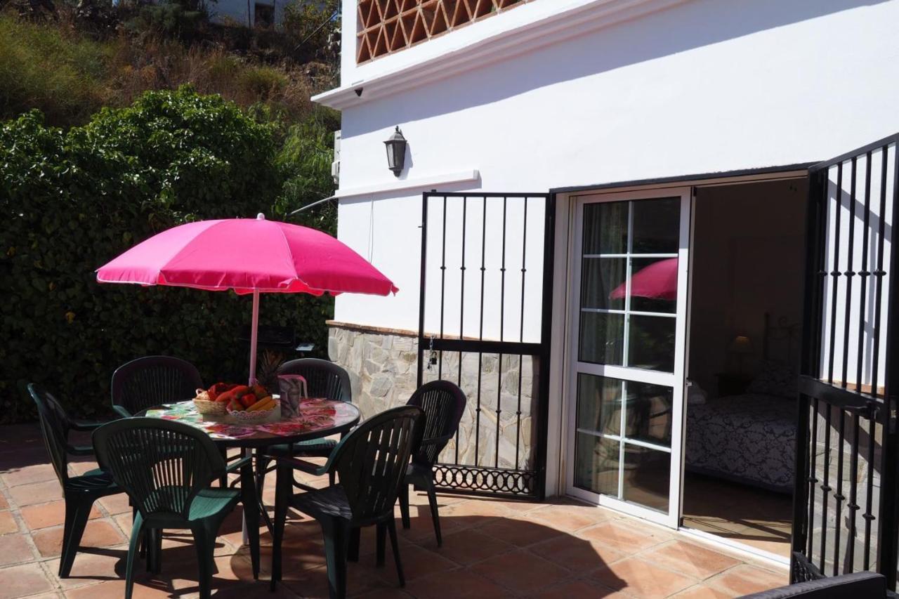 Nerja Paradise Rentals - Villa Los Girasoles Exteriör bild